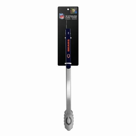 Chicago Bear Kitchen Tong, Blue