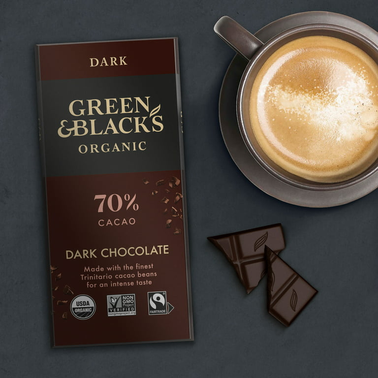 70% Basil Dark Chocolate, Gift Chocolate Bouquet