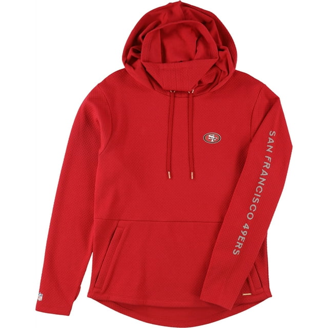 Sudadera con capucha G-III Sports para mujer San Francisco 49Ers S