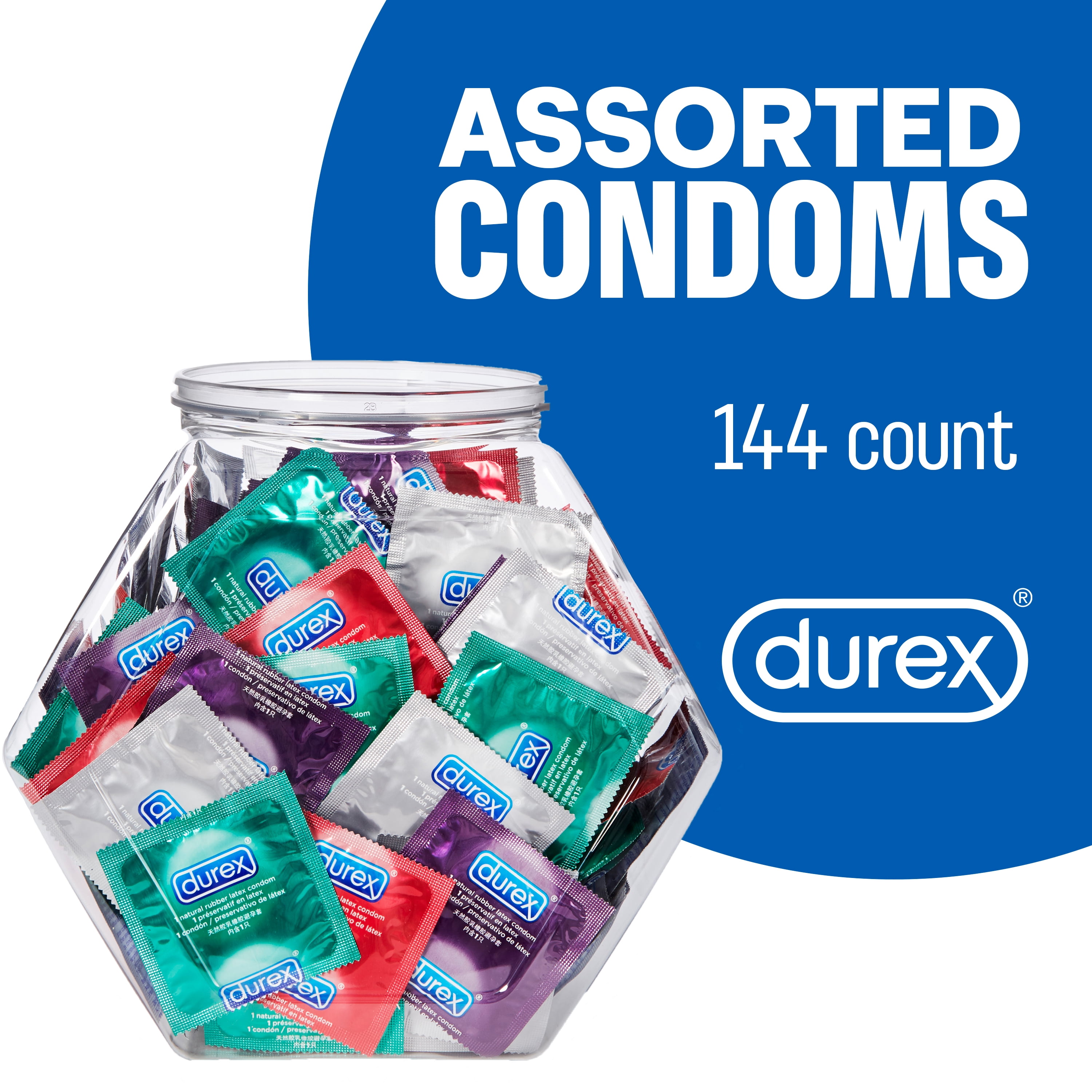 Rubber Condom