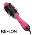 thumbnail image 1 of Cepillo Secador Revlon  Salon One Step Pro Oval Voluminizador Rosa RVDR5222PNKLA1, 1 of 6