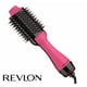 thumbnail image 1 of Cepillo Secador Revlon  Salon One Step Pro Oval Voluminizador Rosa RVDR5222PNKLA1, 1 of 6