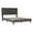Gray-Queen, variant on Bed Frame with Storage Drawers,Adjustable Linen Upholstered Headboard Platform Bed Frame, No Box Spring Needed,Wood Slats Support, Noise-Free, Easy Assembly Twin/Full/Queen/King Size