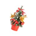 thumbnail image 1 of Adorable Christmas Tree with Baubles Christmas Tree Home Decoration Ornaments Gift Red, 1 of 9