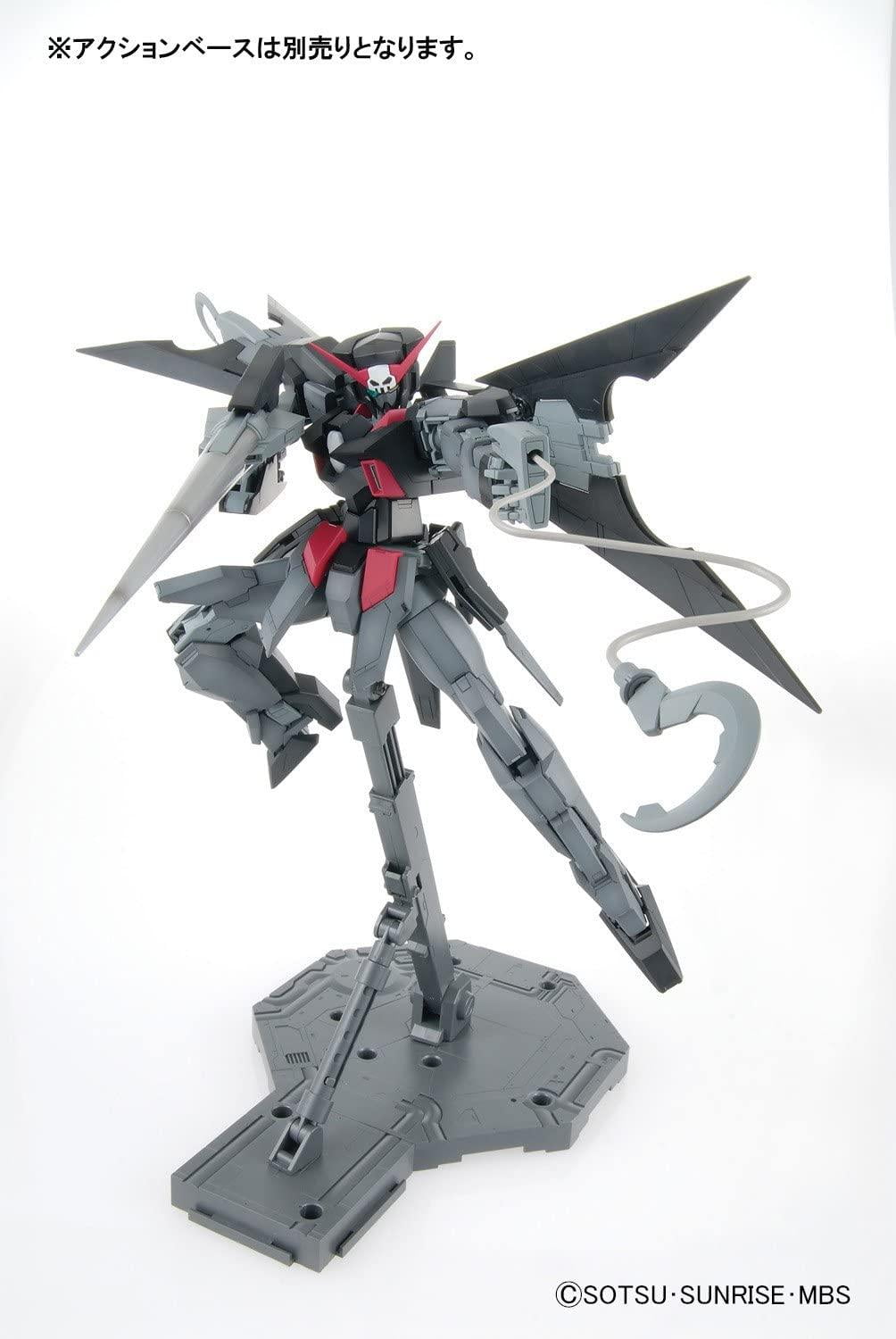 Bandai Spirits: Gundam AGE - MG 1/100 AGE-2 Dark Hound Model Kit