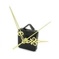 thumbnail image 3 of Clearance! VogueV Movement + Hour/Minute/Second Hand + Screw + Washer + Plastic Washer, Wall Replacement Hands Diy Gold Mechanism Quartz Movement Clock Clock, 3 of 4