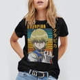 thumbnail image 3 of HUNTER x HUNTER T-Shirts for Men Women, Anime Short Shirts, Unisex Short Sleeve Tops, Crew Neck Tee Shirts, S-4XL, 3 of 8