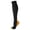 Orange, variant on Yoyauz Men's and Women's Cycling Compression Socks - Best for Running, Sports, Cycling - 15-20 mmHg