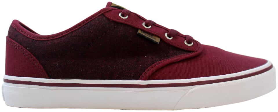 vans atwood burgundy