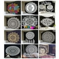 thumbnail image 3 of Chic Bohemia Mandala Floral Wall Hanging Tapestry For Wall Decoration Tribe Style Tapestry, 3 of 6