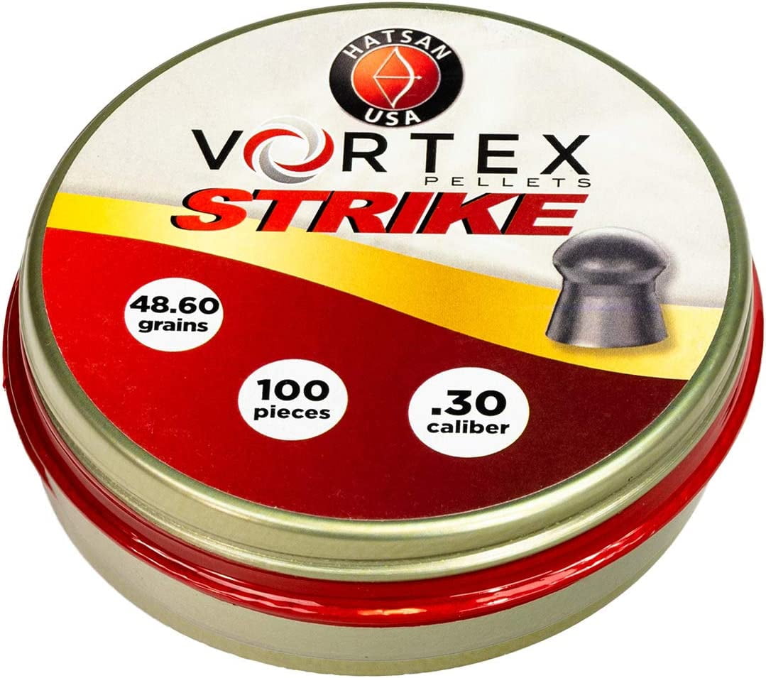Hatsan Vortex Strike Pellets .30-100 Count
