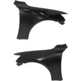 thumbnail image 4 of Fits 14-20 IS200T IS250 IS300 IS350 Front Fender Quarter Panel Left & Right PAIR, 4 of 5