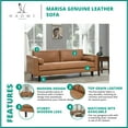 thumbnail image 2 of Marisa Sofa-Color:Tan, 2 of 3