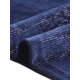 thumbnail image 5 of INSPIRAR CHIC Blusa de Mujer de Terciopelo Brillante con Cuello en V de Manga Larga Blusa Tunic Metálica Suelta para Fiesta Brillante Talla M Azul Oscuro, 5 of 6