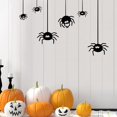 thumbnail image 3 of Halloween Window Clings,Cute Monster Window Decal Stickers for Home Window Halloween Party Decorations, 3 of 7