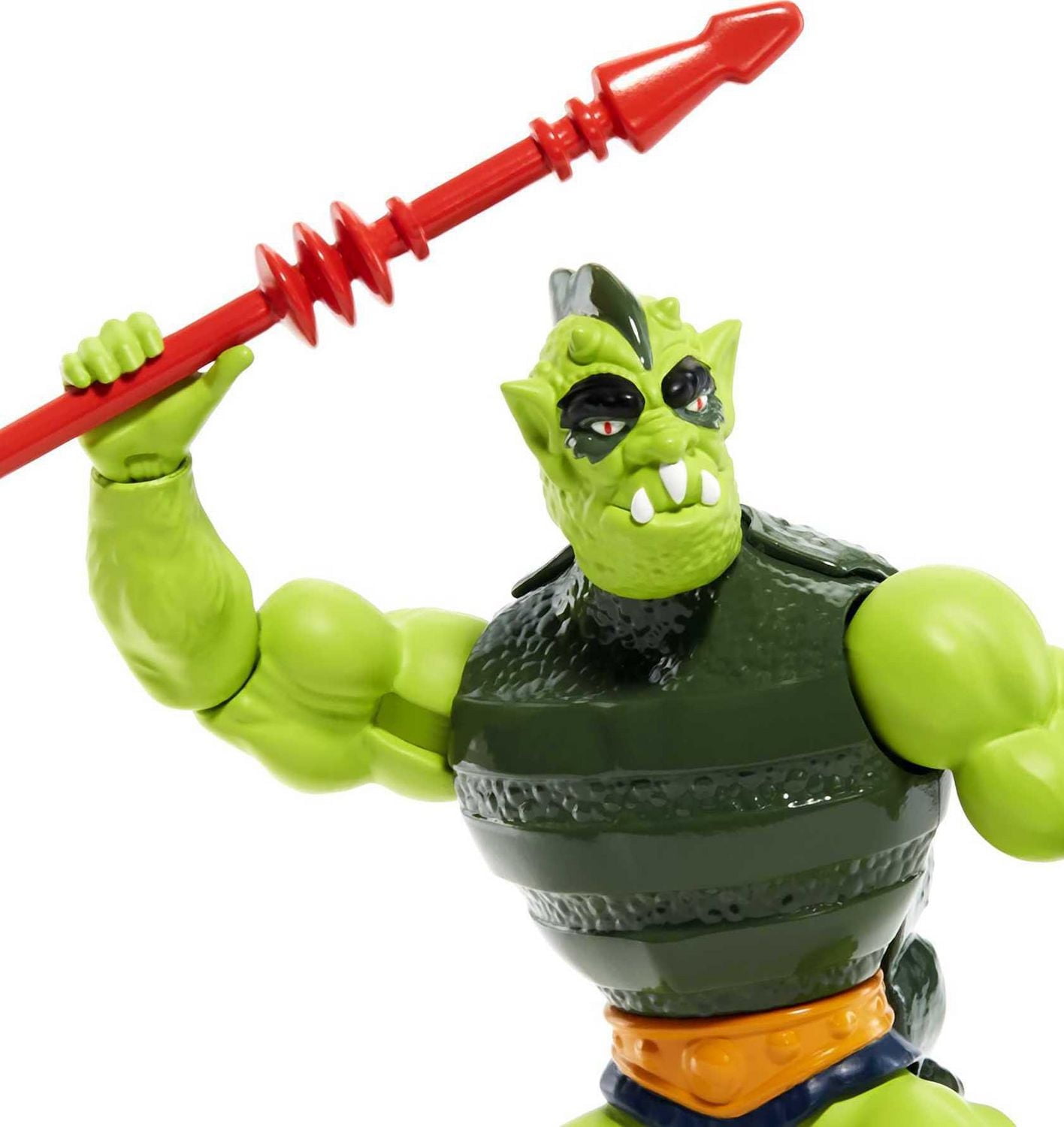 Masters of the Universe: Origins Whiplash Figurine Articulée, 13,97 cm