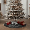 thumbnail image 4 of Sikiie Geometric Bull Design Christmas Tree Skirt, Christmas Tree Decorations, Christmas Decor, Tree Mat Decoration(30-48IN)-36", 4 of 6
