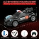 thumbnail image 5 of Coche con control remoto TOOTY TOY Police con efecto de humo para niños a partir de 3 años, 5 of 7