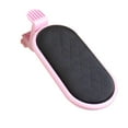thumbnail image 2 of Computer Armrest Pad Elbow Cushion Clamp Tray Mouse Pad for Table Desk Soft Soft Cushion Pink, 2 of 4