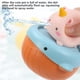 thumbnail image 5 of Juguetes de Baño para Bebés Jadeshay Rociador de Agua de Ballena, 5 of 14