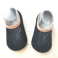 thumbnail image 2 of ZCFZJW Cute Cartoon Pattern Baby Floor Socks Summer Toddler Kids Boys Girls Anti-Slip Slipper Shoes Home Indoor Soft Soled Shoes Socks Z07-Black 12-18 Months, 2 of 3
