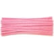 thumbnail image 1 of 100x Children's Pink Craft Pipe Cleaners | 6mm or 12mm | 30cm Length (6mm), 1 of 1