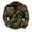 Dark Gray, variant on Men's Fashion Casual Half Zip Camouflage Sweatshirt, Loose Fit Long Sleeve Hoodie, Military Style Streetwear for Outdoor, Christmas, Fall Winter, Hiking and Camp,Army Green,L