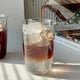 thumbnail image 2 of Taza de cristal de alto borosilicato, taza de café Latte resistente al calor, vasos de agua fríos, leche, cerveza, jugo, taza de té, whisky, copa de vino, 2 of 6
