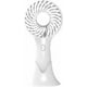 thumbnail image 1 of Pocket handheld fan USB rechargeable portable fan cooler 3-speed portable desktop fan summer cooler outdoor travel fan, 1 of 3