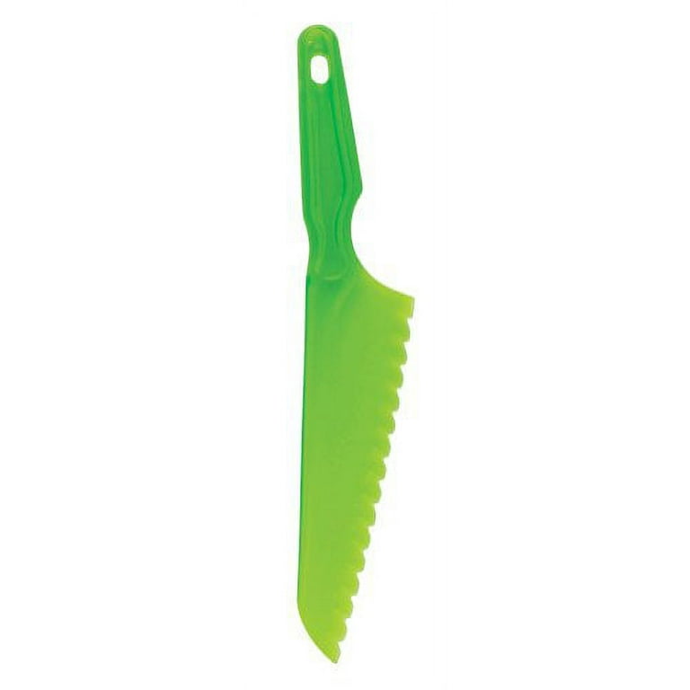 Hygiplas Vegetable Knife Green 100mm - C860 - Buy Online at Nisbets