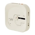 thumbnail image 1 of Portable CD Player Dazzling Colour Music Walkman Bluetooth 5.3 Rechargeable HIFI CD Player, 1 of 5