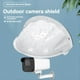 thumbnail image 4 of Protector Solar Universal A Prueba de Lluvia para Cámaras de Seguridad de Exterior, Luces LED, Cámaras de Vigilancia Tipo, 4 of 4