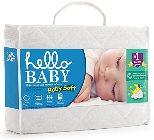 waterproof crib sheets for baby