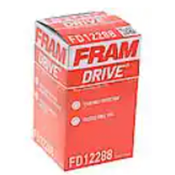 FRAM Drive Engine Oil Filter (Part #FD12288)