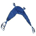 thumbnail image 2 of Walking Sling, Care Patient Head Split Leg Sitting Sling Inner Sponge 4 Hook Files Working Load 230KG Adjustable  For Adult For Hospital, 2 of 8