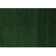 thumbnail image 1 of Ahgly Company Indoor Rectangle Abstract Emerald Green Modern Area Rugs, 7' x 10', 1 of 4