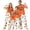 Style 11, variant on Grblisyd Family Halloween Pajamas Matching Sets 2 Pcs Pjs Short Sleeve Halloween Costumes