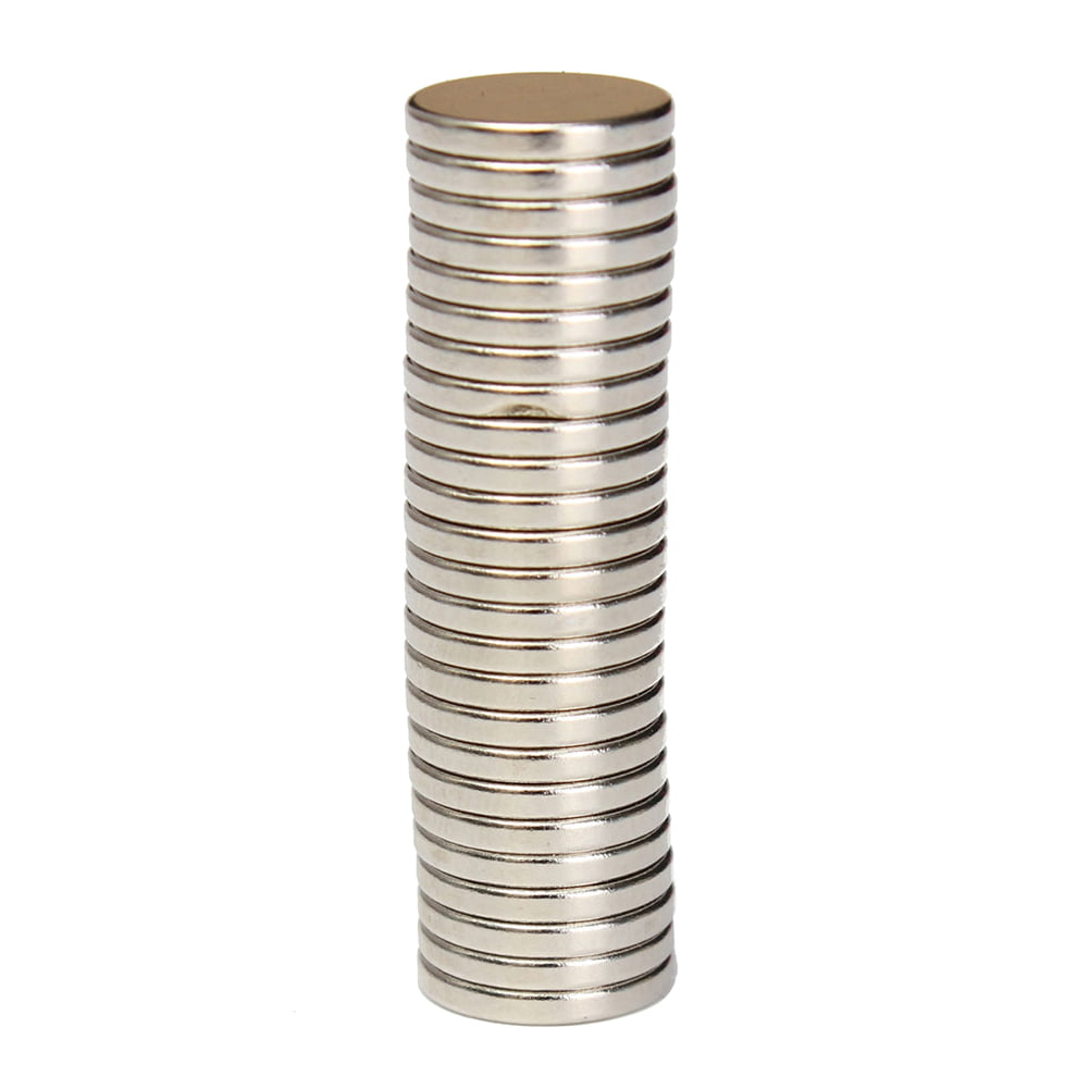 25PCS N52 12mm X 2mm Super Strong Round Disc Magnets Rare Earth Neodymium magnet 