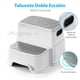 thumbnail image 4 of Banquillo Taburete de 2 Escalones con Antideslizante, 4 of 7