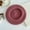 Woolen Painter Hat - Bean Paste Powder, variant on Peach Powder Wool Beret Autumn And Winter Age Reducing Versatile Three-Dimensional Bud Hat, Revealing Face, Small And Sweet Painter Hat