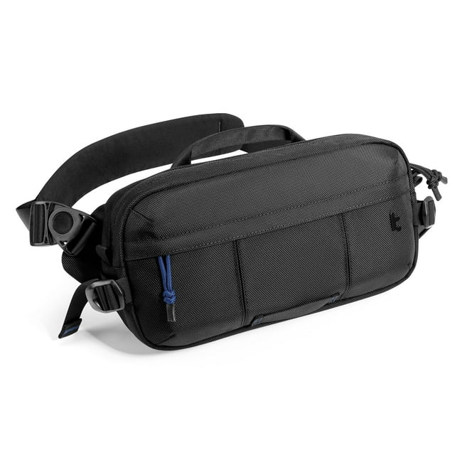 Bandolera Tomtoc 5,5 L resistente al agua para hombre Urban Techwear
