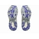 thumbnail image 3 of ASICS GT-2160 STANDARD 1203A275 109 White/Blue Violet Men Sports Style Shoes, 3 of 6