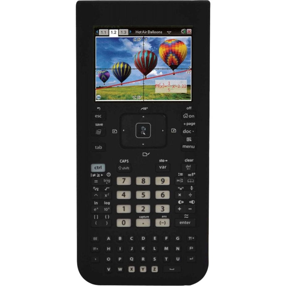 Details about / Texas Instruments TI-Nspire Graphing Calculator 2 in 1