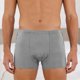 thumbnail image 2 of Pantalones de Cintura Elástica para Hombre Color Sólido Pantalones Casuales Cintura Elástica Totalmente Abierta para Ponerse Y Despegarse, 2 of 8