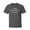 Charcoal, variant on Please Don't Make Me Do Stuff Sarcastic Humor Graphic Novelty Funny Tall T Shirt