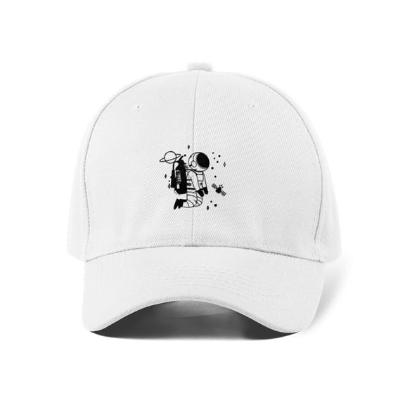 Astronaut In Space Hat Hat  -Image by Shutterstock,  Small