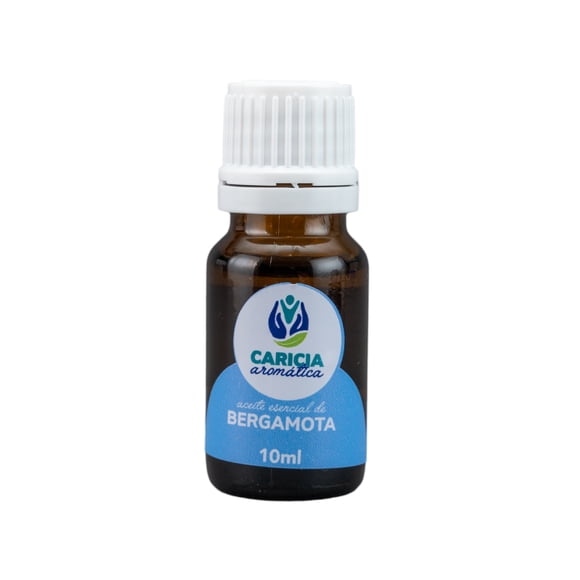 Aceite esencial puro de Bergamota Caricia Aromática 10ml