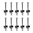 thumbnail image 1 of 10 Pack Trampoline Screws Steel Trampoline Accessories Replacement Screw, 1 of 4