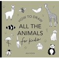 thumbnail image 1 of Tous les Animaux: Comment Dessiner des Livres pour les Enfants (Mini) (Stocking Stuffers), 1 of 2