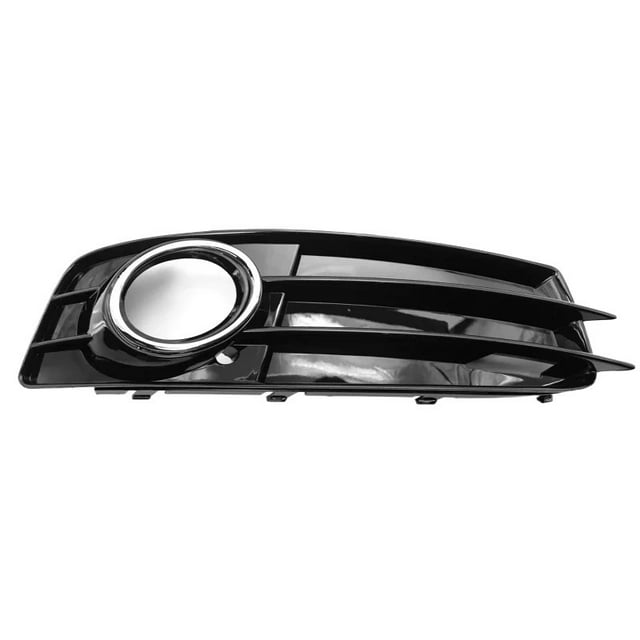 1/2pcs Car Front Fog Light Frame For A-U-D-I A3 Sportback 8P S-Line 2009-2012
